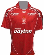 Camisa n° 1 do Potiguar