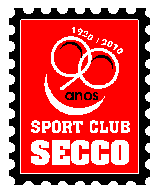 Escudo Comemorativo dos 90 Anos do SC Secco