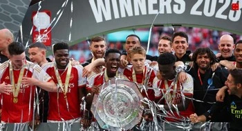 Arsenal Campeão
