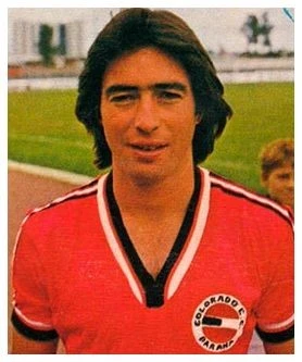 Ary Rocha Marques, lateral direito do Colorado Esporte Clube