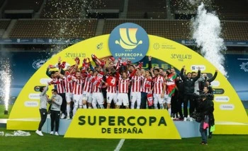Athletic Bilbao Campeão