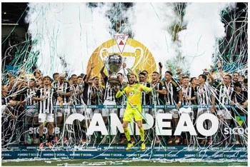 Atlético Mineiro Campeão