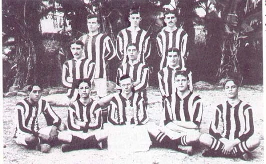 Botafogo de Segundos Quadros de 1910