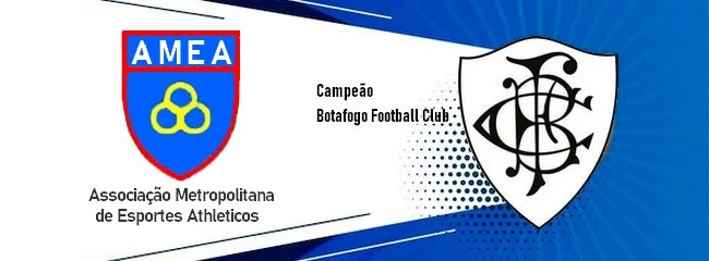 Campeonato Carioca - AMEA 1934