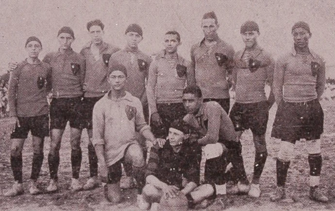 Central de Caruaru em 1927