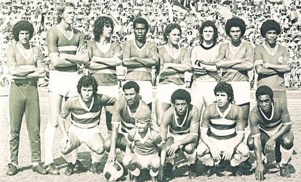 Chapecoense Campeão Catarinense 1977