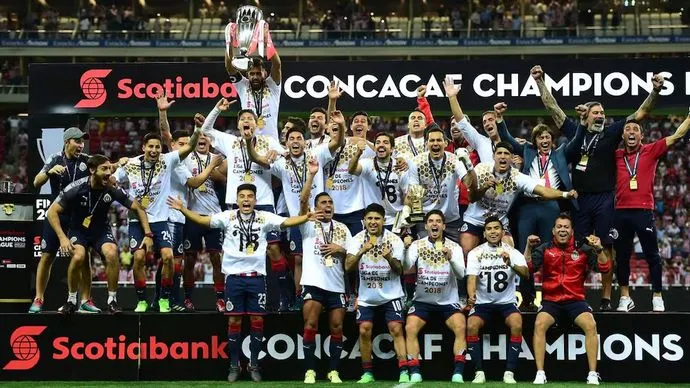 Chivas Campeão da Liga Concacaf 2018