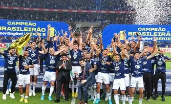 Cruzeiro Campeão