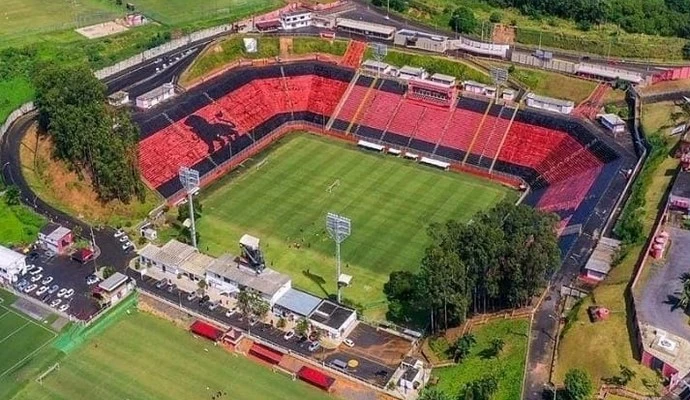 Estádio Barradão