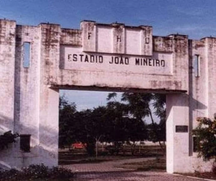 Estádio João Mineiro
