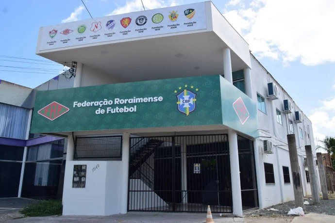 Sede da Federação Roraimense