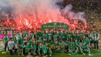 Ferencvárosi Campeão