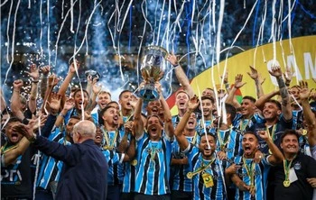 Grêmio Campeão