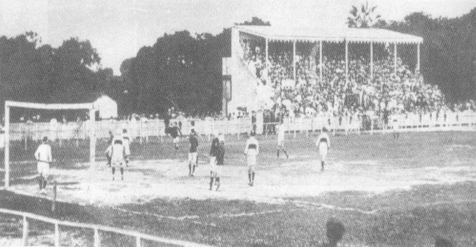 Maguary x Ceará Torneio Inicio 1927