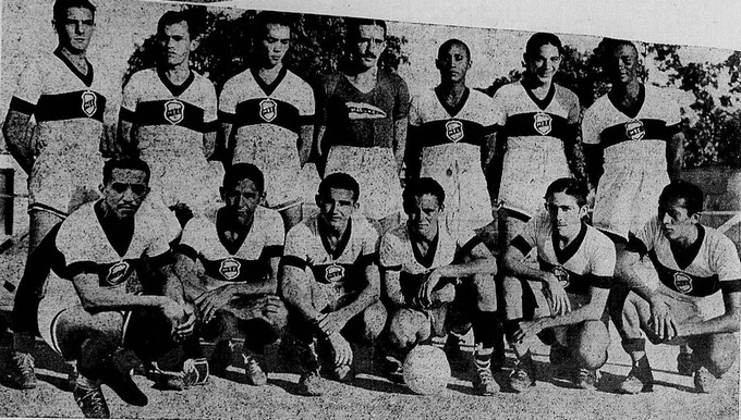 Foto do Maguary em maio de 1944