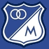 Azul y Blanco Millonarios