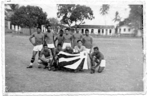 Panair Clube campeão de 1944