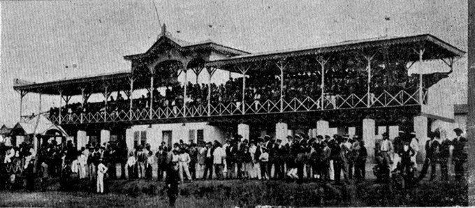 Prado Mineiro 1915