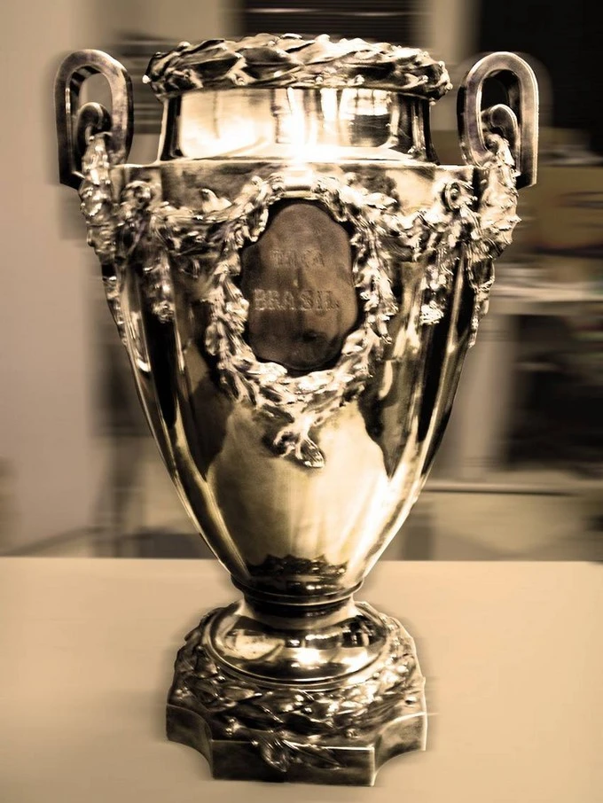 A Taça Brasil de 1968