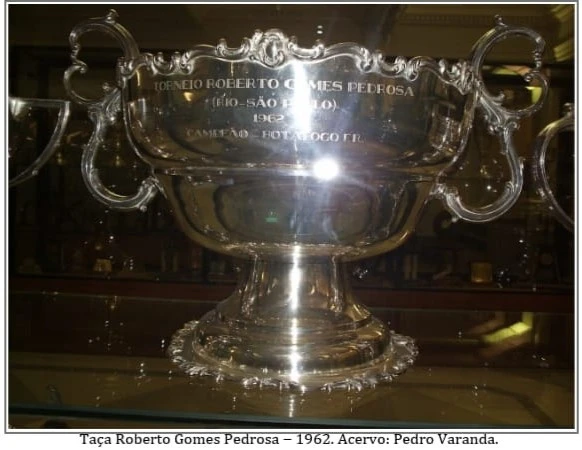 Troféu do Rio-São Paulo 1962