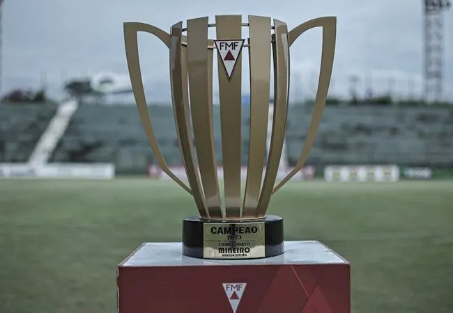 Taça do Nível 3 do Campeonato Mineiro