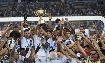 Vasco da Gama Campeão